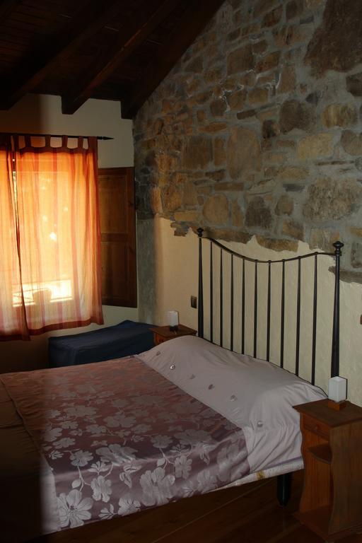 Santa Cruz de los Cuérragos Hotel Rural Santa Cruz חדר תמונה