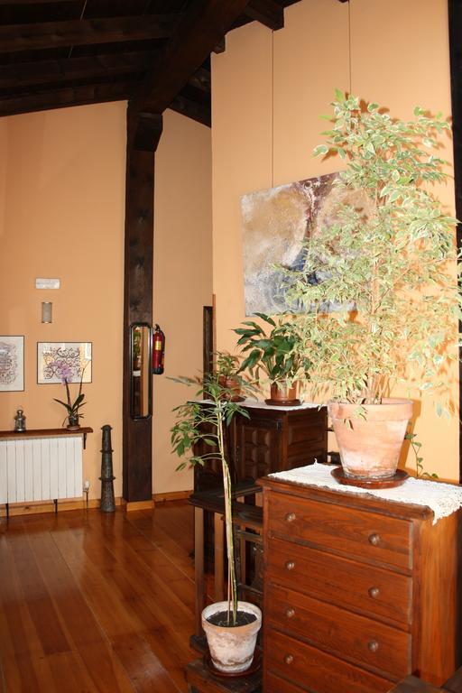 Santa Cruz de los Cuérragos Hotel Rural Santa Cruz מראה חיצוני תמונה